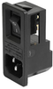Power Entry Connectors - Inlets, Outlets, Modules - 486-4358-ND - DigiKey