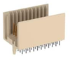 Backplane Connectors - Hard Metric, Standard - 044147 - Lingto Electronic Limited