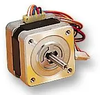 Stepper Motor 2-Phase; Stepper Motor Type Sanyo Denki -- 25M0229