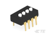 DIP Switch - 1825057-3 - TE Connectivity