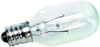 Lamp, Incandescent, 130V, 15W; Supply Voltage Multicomp - 16M2719 - Newark, An Avnet Company