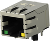 Rj45 Connector, Jack, 8P8C, 1Port, Cat5; Modular Connector Type Te Connectivity - 99AC2242 - Newark, An Avnet Company