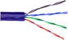 Unshielded Multipair Cable 4Pr 1000Ft 300V Blue; Cable Shielding Belden - 95B5043 - Newark, An Avnet Company