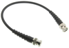 Coaxial Cable, 12In, Black; Connector Type A Multicomp Pro - 04M8041 - Newark, An Avnet Company
