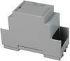 Din Rail Enclosure, Pc, Grey; Enclosure Type Camdenboss - 76R0192 - Newark, An Avnet Company