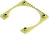 Circular Clamp, Size 22, 37.5Mm; Connector Shell Size Glenair - 97AH4896 - Newark, An Avnet Company