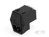 Multi-Function Inlet Filters - 3-6609930-6 - TE Connectivity