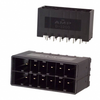CONN HEADR 12POS STR KEY-YY 30AU - 792-2-917658-3 - Utmel Electronic Limited