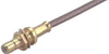 RF Coaxial Panel Mount Connector - 22543631 - Richardson RFPD