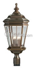 Four-Light Outdoor Post Lantern - P5474-108 - bulbs.com