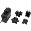 Power Supplies - External/Internal (Off-Board) - AC DC Desktop, Wall Adapters -- 1349643-SMI36-24-V-P5