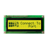 LCD, OLED Character and Numeric -- 635-1205-ND - Image