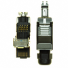 Modular/Ethernet Connector (RJ45, RJ11) Plugs - A98812-ND - DigiKey