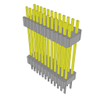 Board Spacers, Stackers (Board to Board) - 612-DWM-12-60-L-D-607-ND - DigiKey
