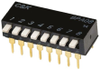 Rotary Encoded DIP Switches - 7931563 - RS Components, Ltd.