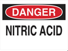 Chemical & Hazardous Materials Sign - 22330 - Brady Corporation