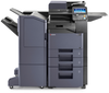 Color Multifunctional System – Print/Scan/Copy/Optional Fax - TASKalfa 406ci - Kyocera Mita