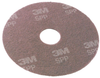 3M Scotch-Brite SPP 20 Maroon Disc Arbor Attachment - 20 in Diameter - 29592 - 048011-29592 - R. S. Hughes Company, Inc.