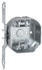 Octagon/Round Box - Steel - 155 - Hubbell Electrical Products