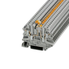 Terminal Blocks - Din Rail, Channel - 277-16888-ND - DigiKey
