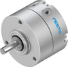 Rotary actuator -- DRVS-6-180-P - Image