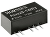 DC/DC - Fixed Input, SIP/DIP Unregulated Output (0.25-3W) - A1224S-1WR3 - MORNSUN Guangzhou Science & Technology Co., Ltd.