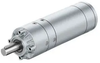 Geared Dc Motor, 3-Ph, 280W, 5900Rpm; Dc Motor Type Ebm-Papst -- 02AH3143