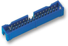 Wire-Board Connector, Header, 34 Position, 2.54Mm; Pitch Spacing Amphenol Communications Solutions - 93K5092 - Newark, An Avnet Company