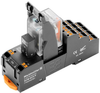 Power Relay, 4Pdt, 5A, 250V, Din Rail; Contact Configuration Weidmuller - 83AH7376 - Newark, An Avnet Company