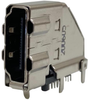 Hdmi Conn, Type A, Rcpt, 19Pos; No. Of Contacts Switchcraft/conxall - 21AJ6343 - Newark, An Avnet Company