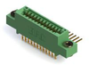 Card Conn, Dual Side, 24Pos, Wire Wrap; Card Edge Connector Type Edac - 67AJ5599 - Newark, An Avnet Company