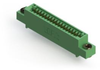 Card Edge Conn, Single Side, 18Pos, Th; Card Edge Connector Type Edac - 68AJ0573 - Newark, An Avnet Company