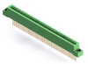 Card Edge Conn, Single, 45Pos, Wire Wrap; Card Edge Connector Type Edac - 64AJ7021 - Newark, An Avnet Company