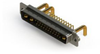 Combo D-Sub Conn, R/a Plug, Dc-25W3, Th; Product Range Edac - 56AJ4646 - Newark, An Avnet Company