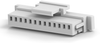 Connector Housing, Plug/rcpt, 13Pos, 1Mm Rohs Compliant Te Connectivity - 81AH0295 - Newark, An Avnet Company