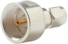 Rf/coaxial, Sma Plug, Straight; Connector Type Pomona - 84F941 - Newark, An Avnet Company