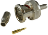 Rf/coaxial, Bnc Plug, Straight, 75 Ohm, Crimp; Connector Type Multicomp Pro - 26M5798 - Newark, An Avnet Company