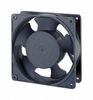 Axial Fan, High Air Flow, Wire Leaded, Ball, Ac 4C Series, 230 Vac, 120 Mm, 38 Mm, 89 Cu.ft/min Rohs Compliant Bisonic - 98K9076 - Newark, An Avnet Company