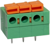 Tb, Wire To Brd, 3Ways, 16Awg Rohs Compliant Camdenboss - 66AH5436 - Newark, An Avnet Company
