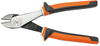 Plier, Diagonal Cutting, 210Mm; Plier Style Klein Tools - 84AC3555 - Newark, An Avnet Company