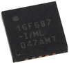 Microcontroller Mcu, 8 Bit, Pic16, 20Mhz, Qfn-20; Product Range Microchip - 56K7277 - Newark, An Avnet Company