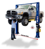 BendPak XPR-10 Two-Post Symmetrical Clearfloor Vehicle Lift -- 120250