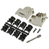 D-Sub, D-Shaped Connector Backshells, Hoods - 5-1478763-1-ND - DigiKey