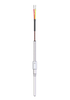 Industrial Thermocouples Sheath with Leadwire and Flexible STST Armor -- THERMOCOUPLE/STYLE 03 - Image