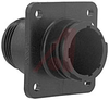 Connector, CPC; 9; Receptacle; Wire; 13; All Plastic; 3/4 - 20 UNEF-2A; Black - 70082989 - Allied Electronics, Inc.