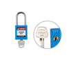 Lockouts, Padlocks - 2267-SDPL-BLU-38ST-021-ND - DigiKey