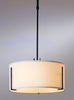 139600-10-AA Pendants-Drum Shade - 492290 - Capital Lighting, Inc.
