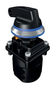 H program - HWS - Step selector switch - HWSE3.1-BL-SW -  - Schmersal Inc.