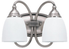 44105-965 Bathroom Fixtures-Two Lights - 754280 - Capital Lighting, Inc.
