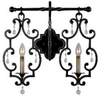 2632VI Bathroom Fixtures-Two Lights - 331901 - Capital Lighting, Inc.